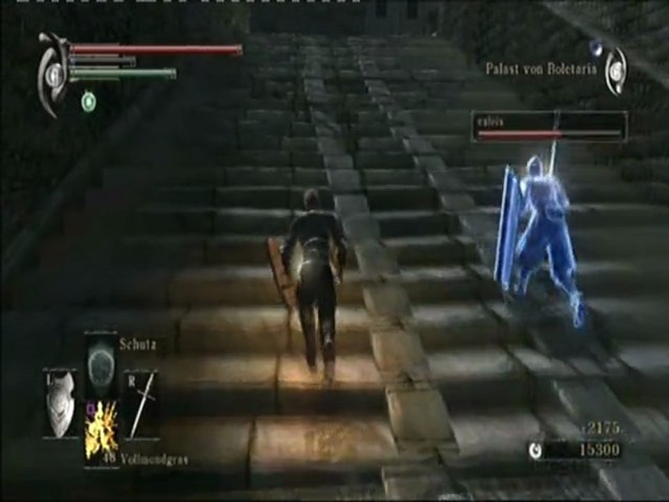Demon's Souls Der Weg zum Durchdringer, mit Ealeix (Massive Attack