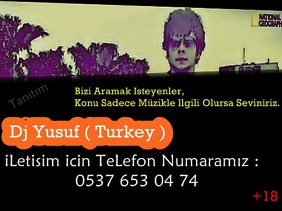 Dj Yusuf İletişim Telefonu Remix-Bass İstek