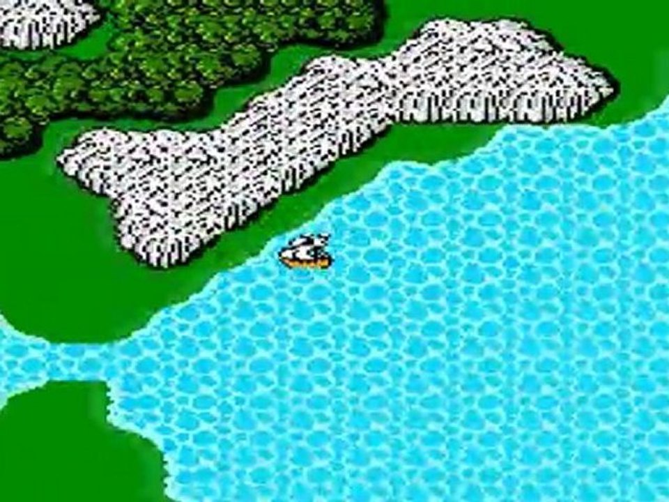 Final Fantasy WT 09 Melmond, la terre dévastée