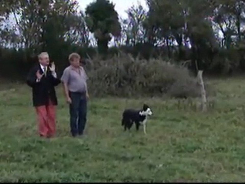 Les escapades de Petitrenaud 30 10 2011