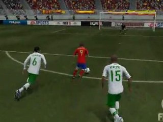 Espagne - Portugal : Action Natal