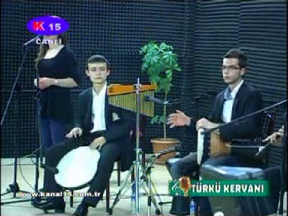 Ispartanın Gülü Çiğdem Gül-Dağların ardındayım-Kesik Çayır Potpori