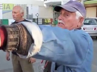 Αιματηρή ληστεία σε βενζινάδικο