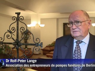 En Allemagne, le discount jusque dans la tombe