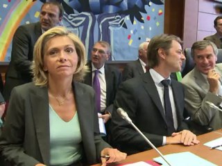 Le Journal vidéo du dimanche octobre 2011, édition de 18H00.