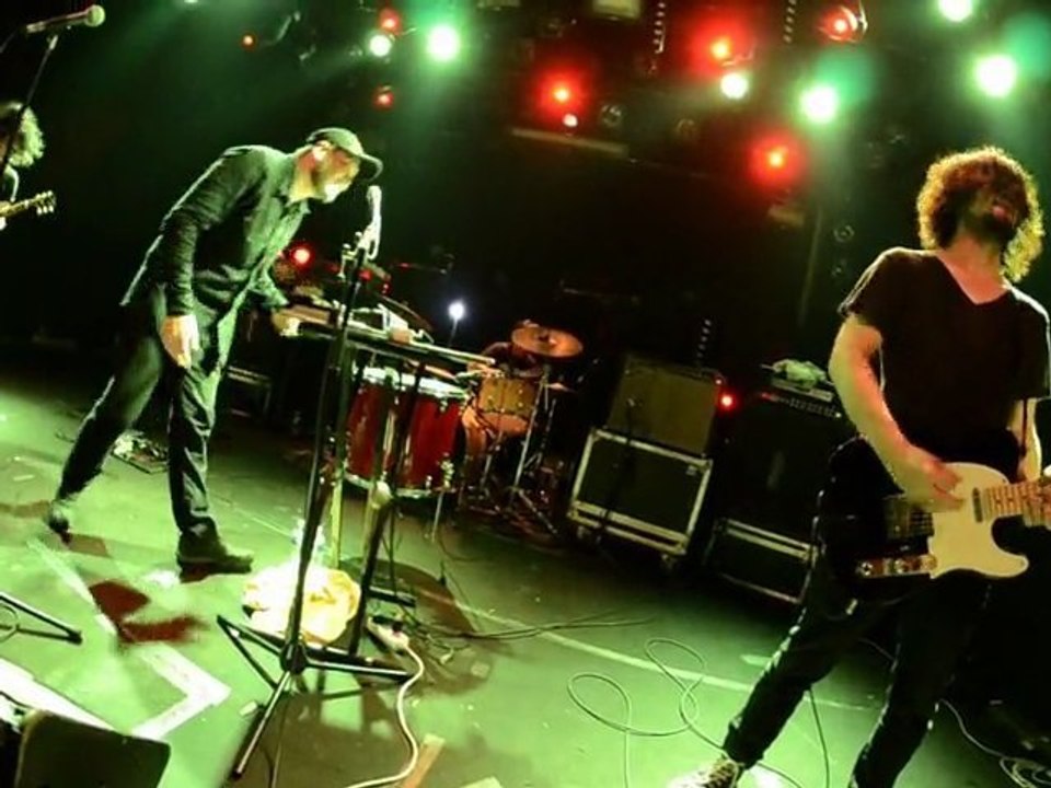 Envy @ Grillen - Colmar 2011