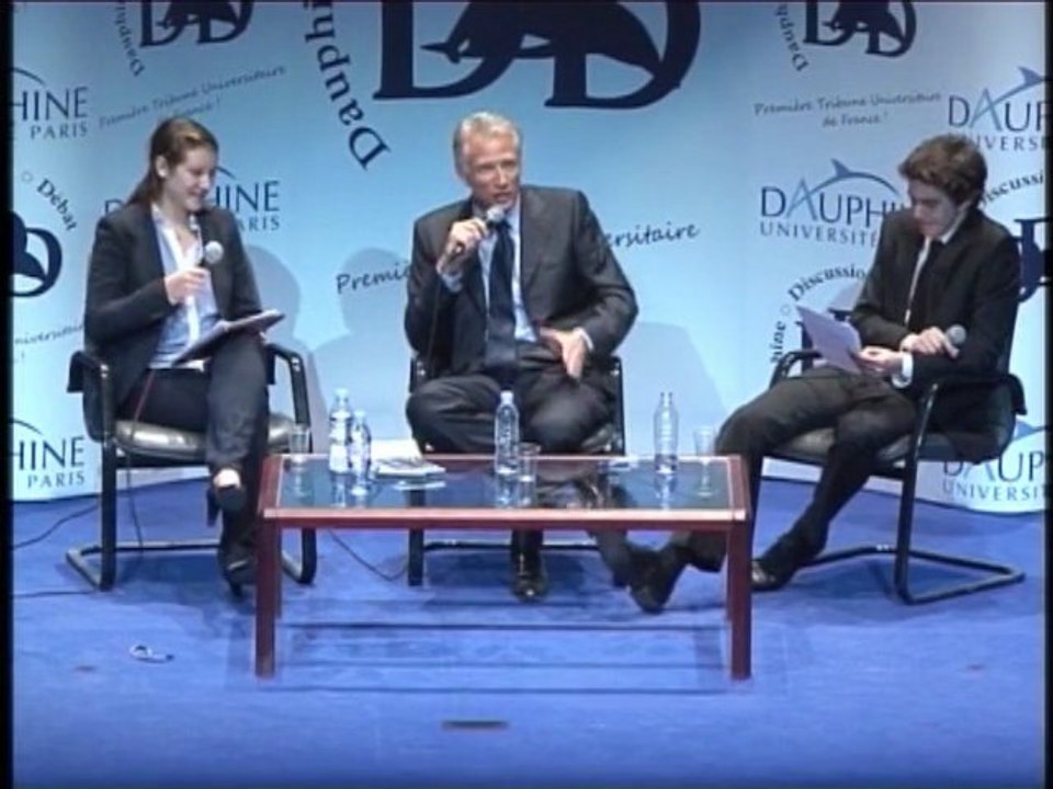 Villepin ne connaît pas le montant du SMIC