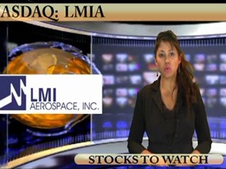 LMI Aerospace (LMIA) Gets $44M Embraer KC-390 jet Contract