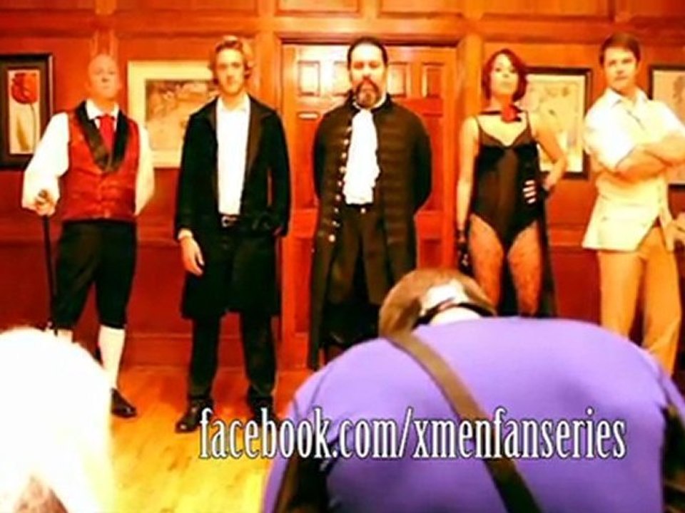 Uncanny X-Men Trailer GC