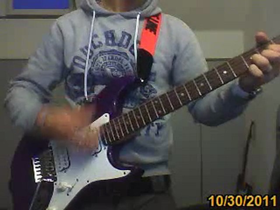 Talkin About A Revolution - Tracy Chapman Cover By Vodka