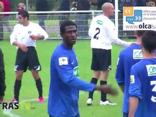 CDF : FC Kronenbourg - RC Strasbourg