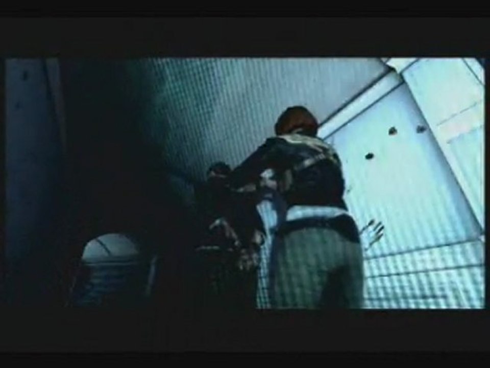 Splinter Cell Conviction /7 The end