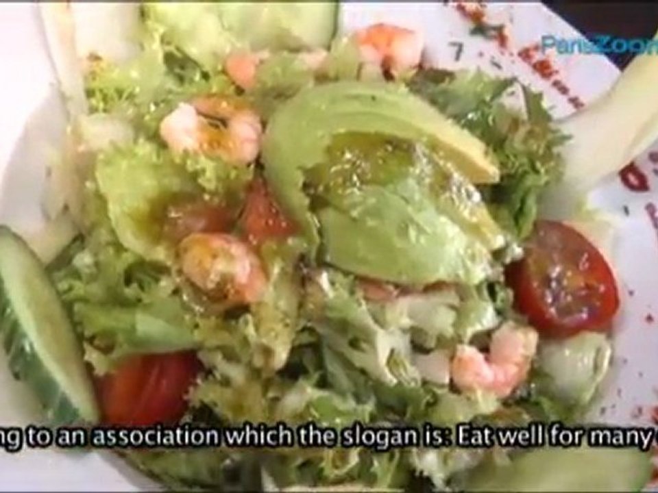 Le blé en scéne Crèperie Spectacle 92220 bagneux haut de seine www.pariszoomtv.com