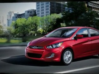 2012 Hyundai Accent from Petaluma Hyundai near San Francisco