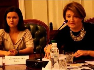 Ирина Данилевская, 28.10.2011