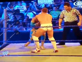 Sin Cara vs Daniel Bryan PL