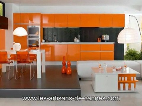 CUISINES LACOMBE CANNES/ les-artisans-de-cannes.com