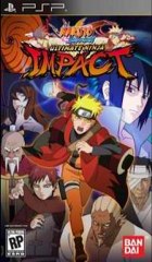 Naruto Shippuden Ultiimate Ninja Impact PSP Download with CwCheats