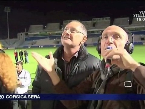 L2 / 2011-12 - Bastia 3-0 Arles - Frequenza Mora