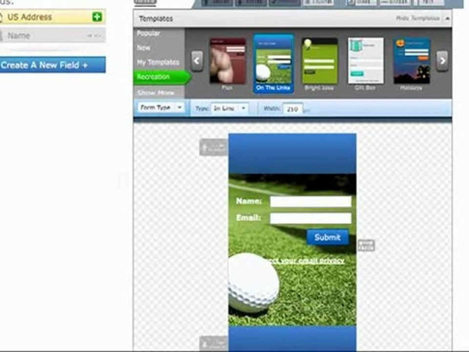 Make Money On The Internet - Mobile Squeeze Page List Building