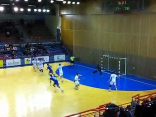 US Créteil - HBC Nantes Championnat LNh