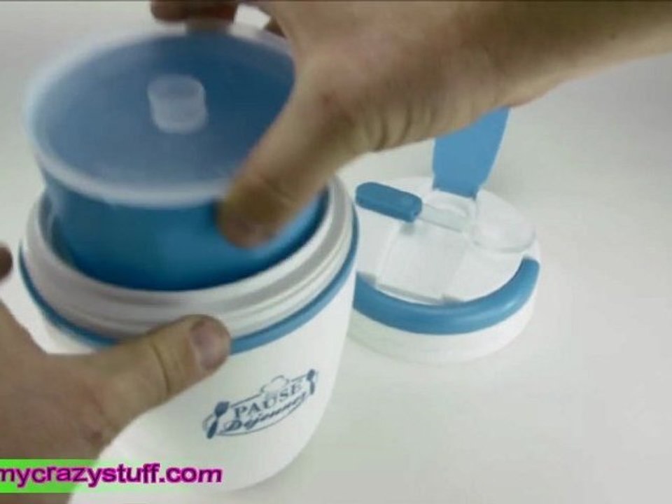 Boite repas isotherme - Mycrazystuff.com
