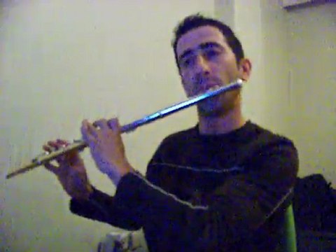 Bak Yeşil Yeşil Flüt Versiyon