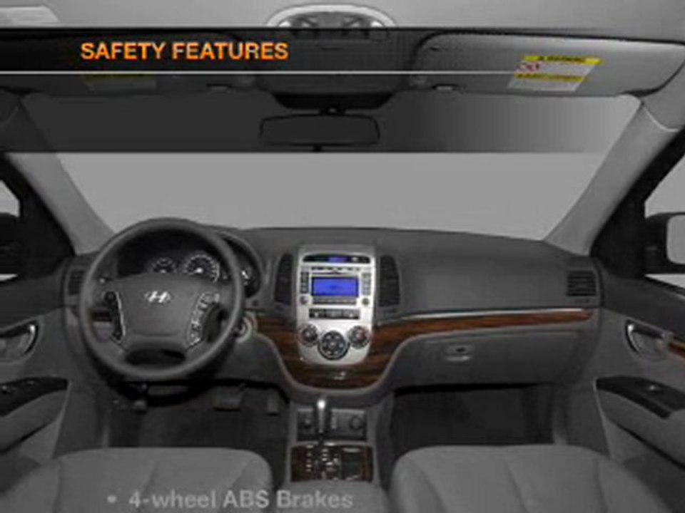 2010 Hyundai Santa Fe for sale in New Port Richey FL - Used Hyundai by EveryCarListed.com