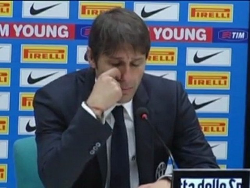 Conte - Uns interessieren nur Punkte