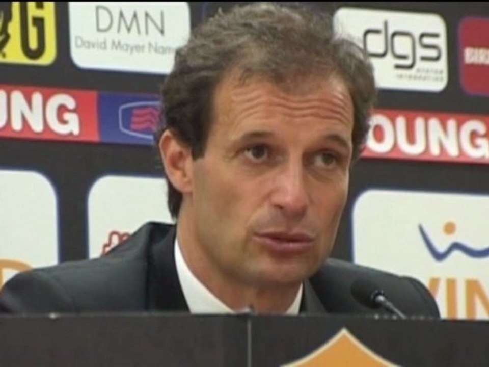 Allegri - Es war ein wichtiger Sieg