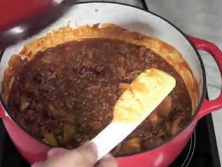 Hungry Hammock Hanger  - Chili-Mac