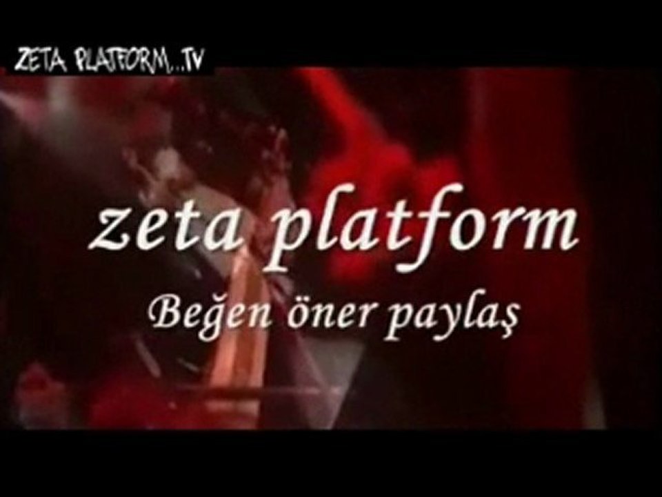 ŞEVVAL SAM:HEY GİDİ KARADENİZ::::zeta platform:::::