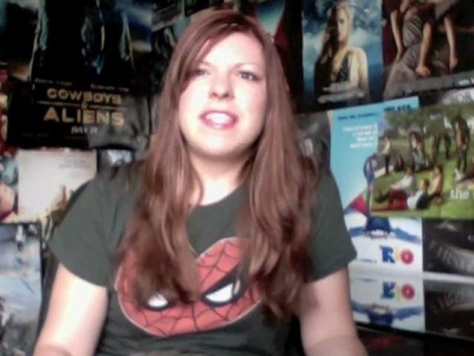 Anonymous Movie Review from Haunted Flower