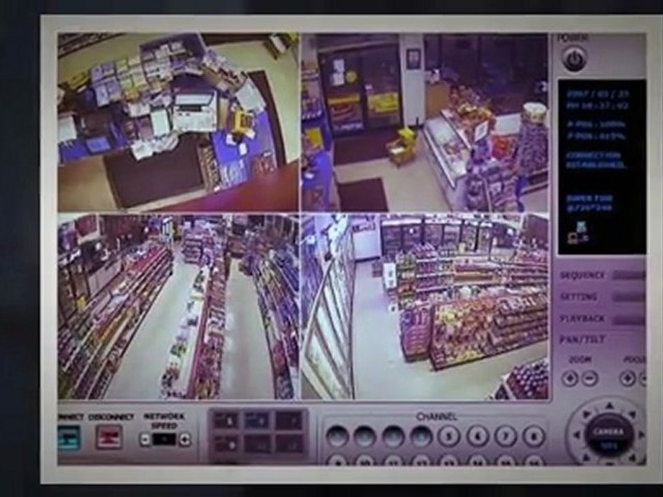 Long Island Security Cameras. CCTV Systems Commercial & Home