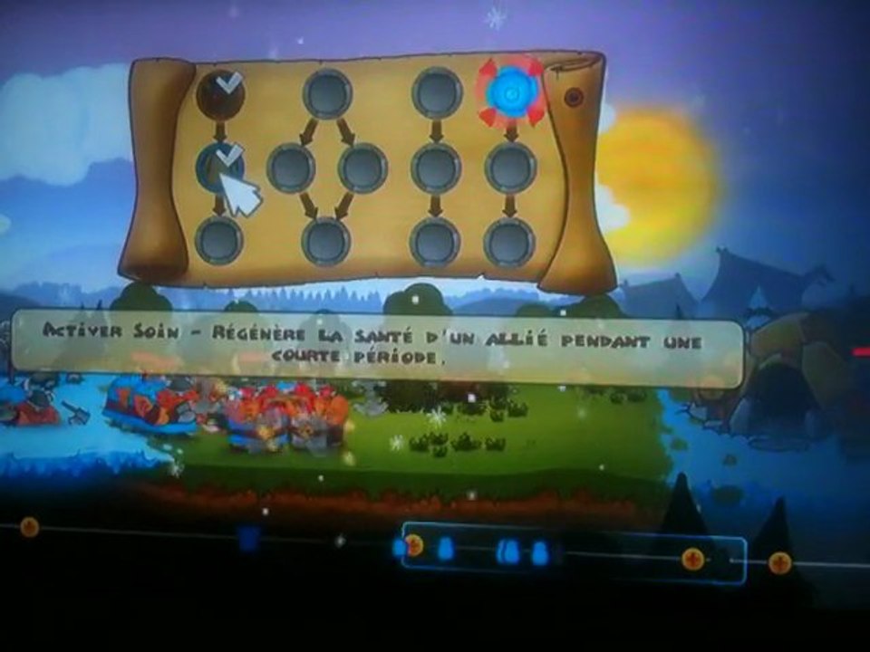 Vidéotest swords & soldiers ps3