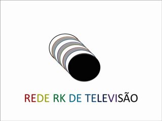 Vinheta REDE RK DE TELEVISÃO Cores
