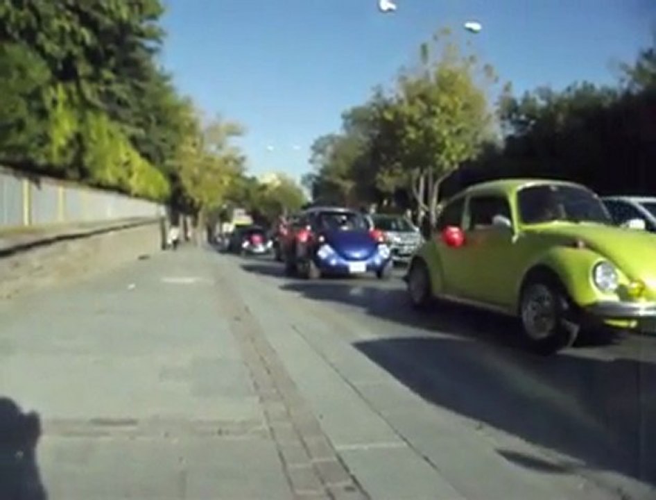 VW Kamlumbağalar'ın Konya'da Cumhuriyet  Coşkusu