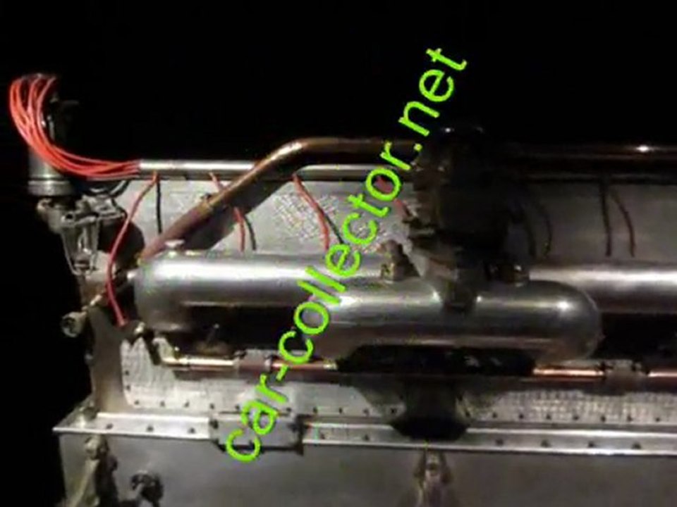 bruit des moteurs bugatti et autres musee schlumpf mulhouse palais de l'automobile