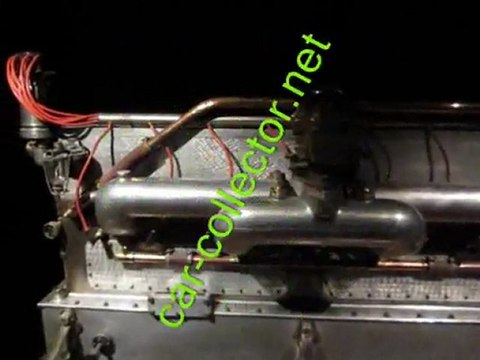 bruit des moteurs bugatti et autres musee schlumpf mulhouse palais de l'automobile