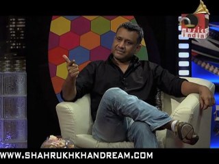 Taran Adarsh talks with Anubhav Sinha about Ra.One (excerpts)