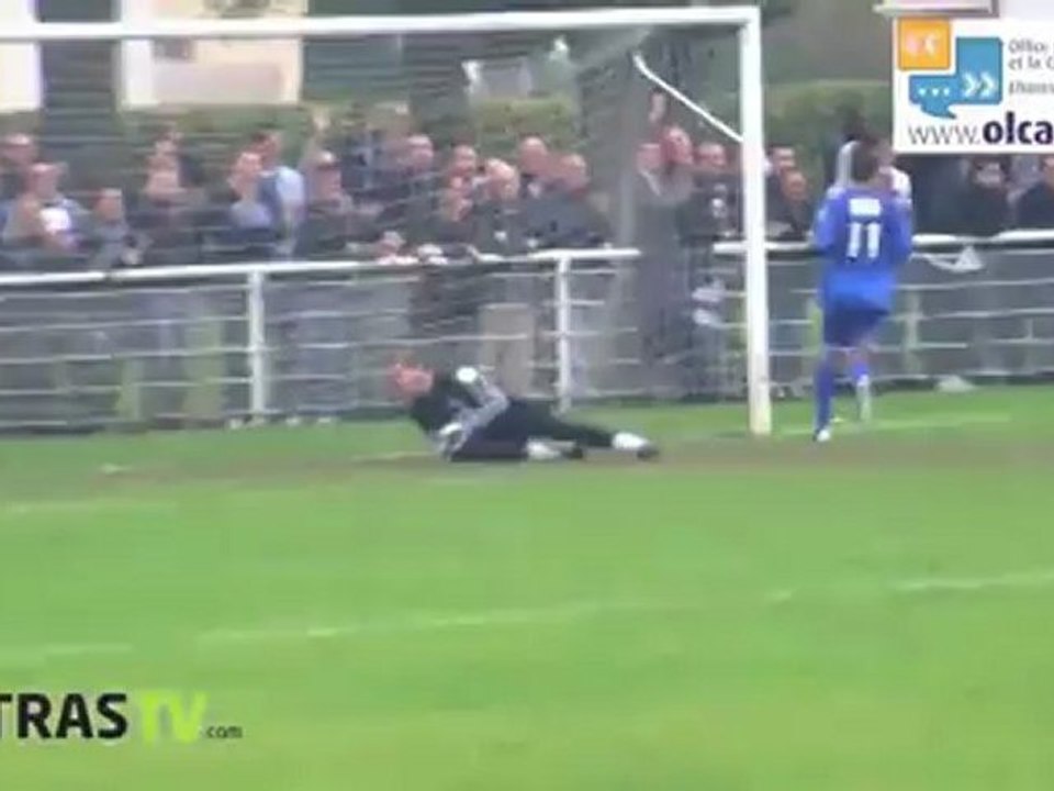 FC Kronenbourg - RC Strasbourg 0-3 CDF 6ème tour