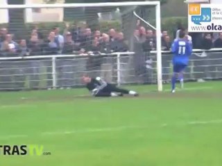 FC Kronenbourg - RC Strasbourg 0-3 CDF 6ème tour
