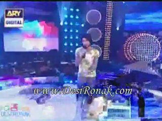 Pakistan Music Star - 30 OCT 11 P1