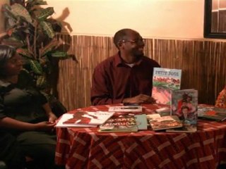 Palabres autour des arts - 25 octobre 11 - Joelle Esso (1)