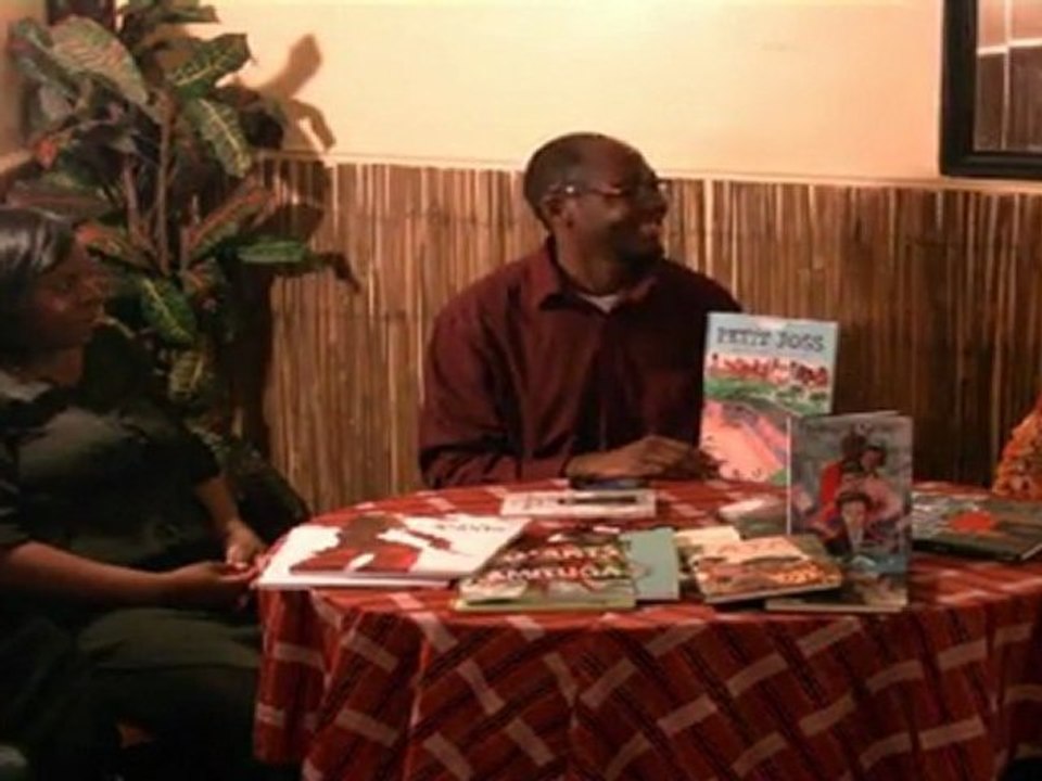 Palabres autour des arts - 25 octobre 11 - Joelle Esso (1)