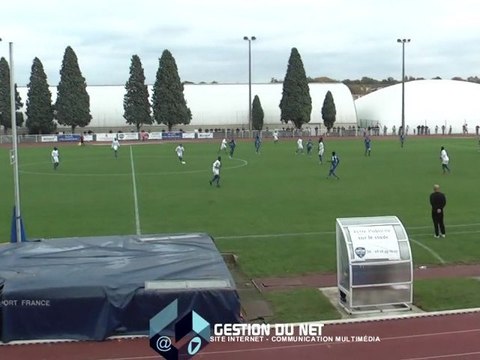 6e tour de la Coupe de France Les Mureaux / JA Drancy