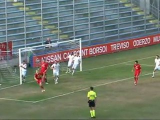 Icaro Sport. Treviso-Rimini 2-2, il servizio