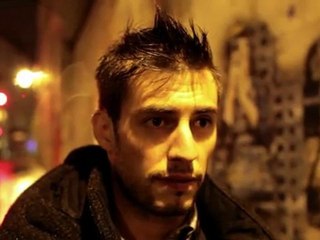 Bref. Je suis sorti un samedi soir.