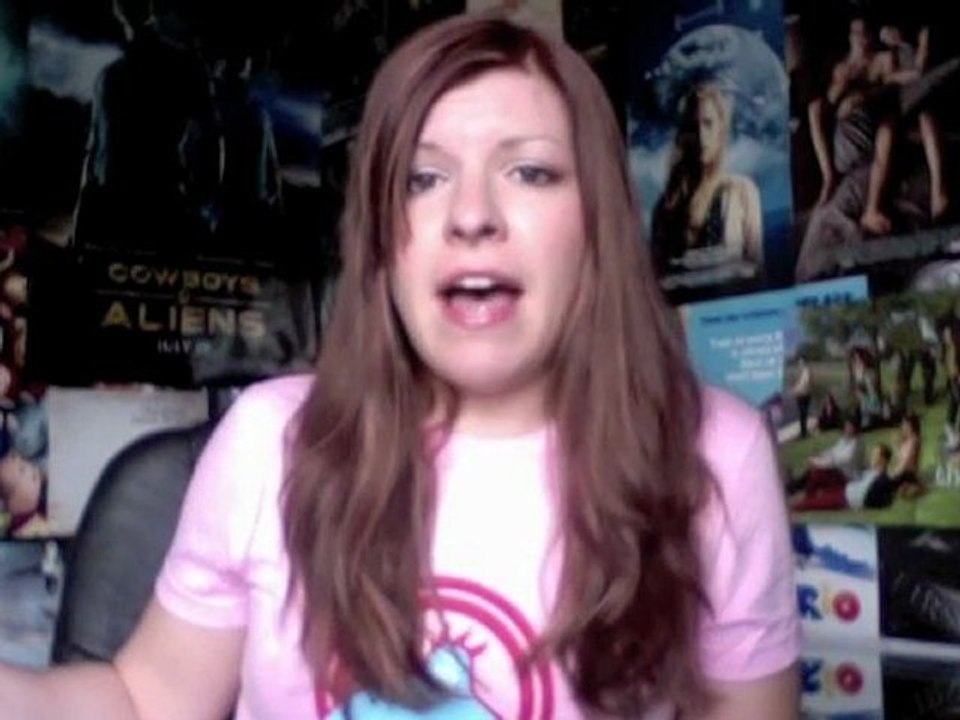 In Time Movie Review from Haunted Flower