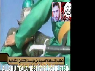 Ne mutlu müslümanım diyenee